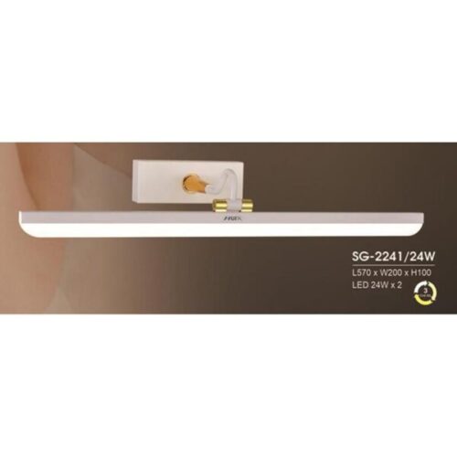 Đèn soi gương SG-2241/24W Hufa