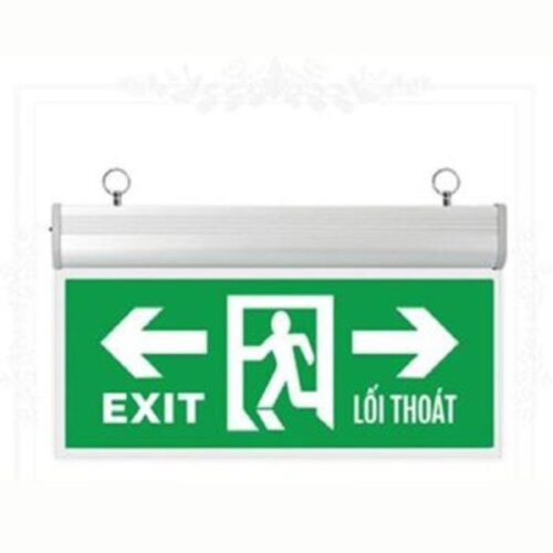 Đèn Exit chỉ hướng trái, phải EXM-3-2M-TP Kingled