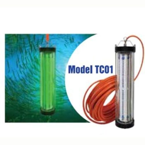 Đèn Led ngư nghiệp thả chìm TC01-1000W Kawaled