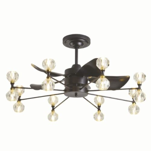 Đèn quạt ĐQ 8023 Hufa