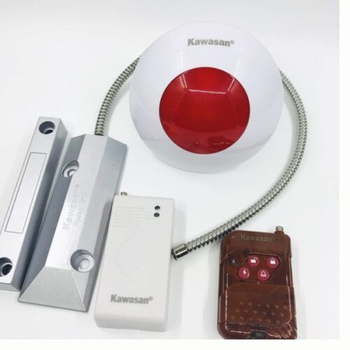 Cửa từ báo trộm không dây MS03 Kawasan