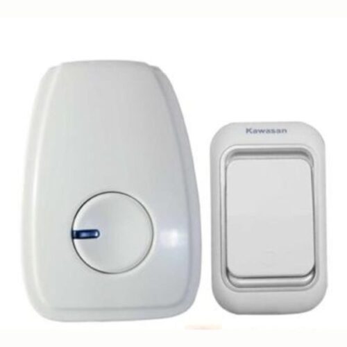Chuông không dây thêm được nhiều chuông, nút nhấn DB667 Kawasan