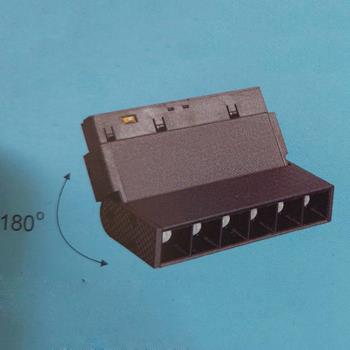 Đèn led thanh ray nam châm SL 59 Hufa