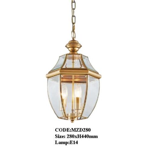 Đèn Thả MZD280 AURORA