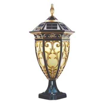 Đèn trụ cổng năng lượng mặt trời SOLAR-310 Euroto