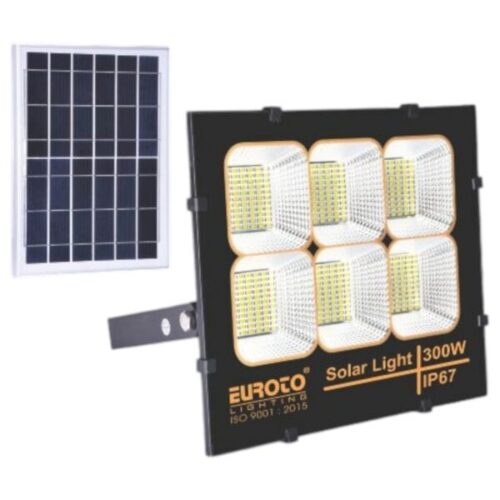 Đèn Pha năng lượng mặt trời 350W SOLAR - 66 Euroto