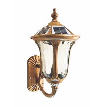 Đèn vách năng lượng mặt trời SOLAR-303 Euroto