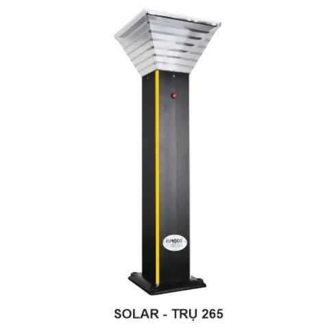 Đèn Trụ Lối Đi SOLAR - TRỤ 265 Euroto