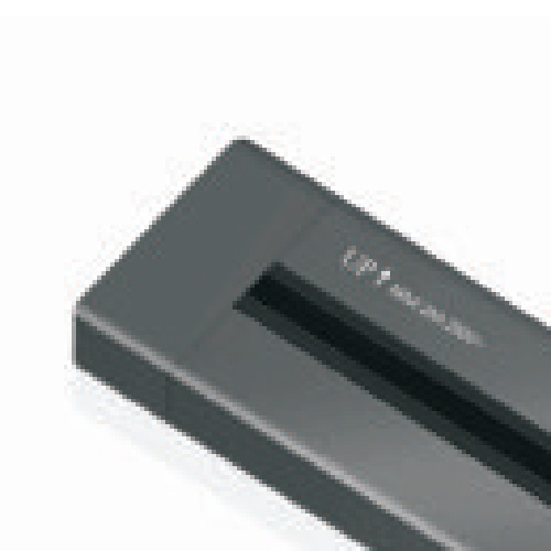 Thanh ray cao cấp 60cm nguồn vào 2 đầu (8.5*2*60 cm) gắn nổi S1R206 Duhal