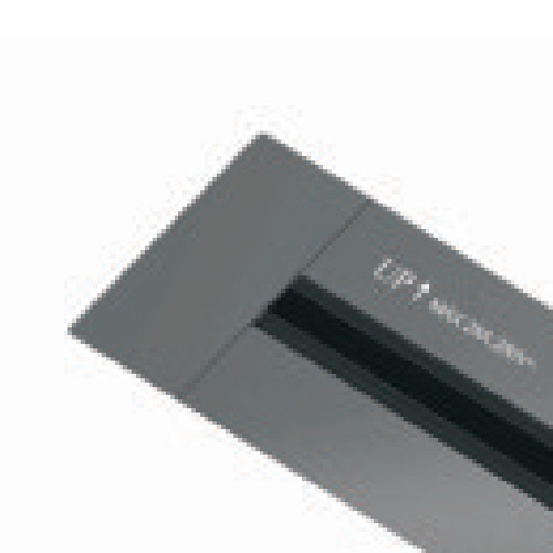 Thanh ray cao cấp 80cm nguồn vào 2 đầu (8.5*2*80 cm) gắn âm S1R408 Duhal