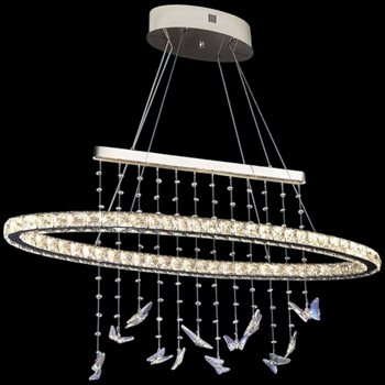 Đèn thả pha lê T-115 Euroto