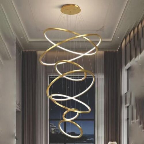 Đèn treo T-37/7 Euroto