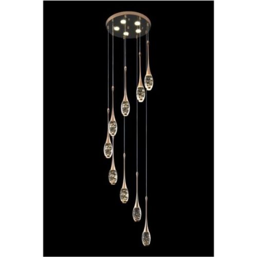 Đèn thả cầu thang T-6236/9 Euroto