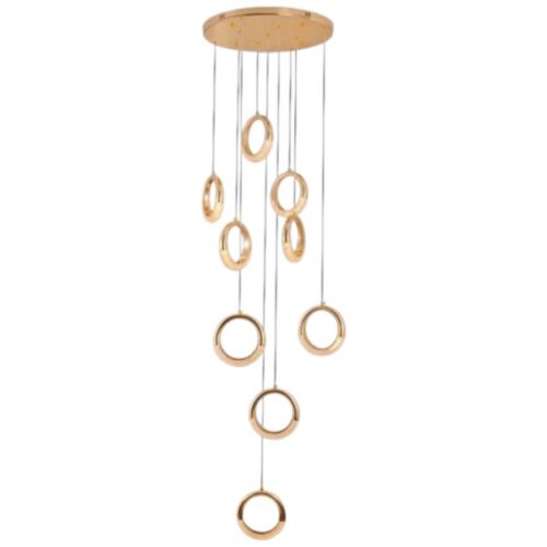 Đèn thả cầu thang T-6246/9 Euroto