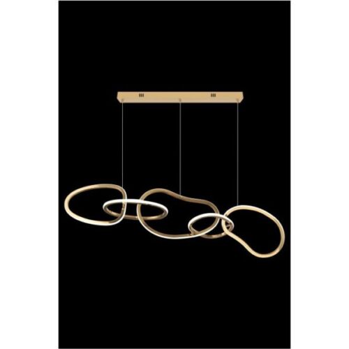 Đèn thả trần T-6258/5 Euroto