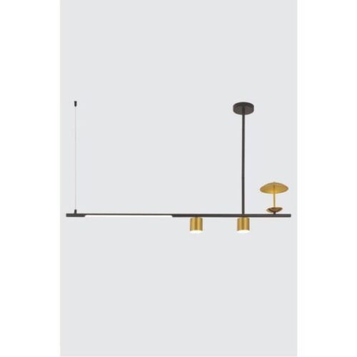 Đèn thả trần T-6266 Euroto