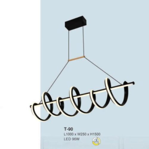 Đèn treo T-90 Euroto