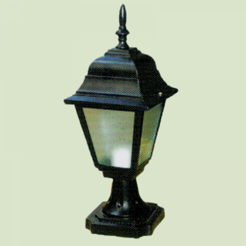 Đèn trụ cổng ngoài trời TD-05T Euroto