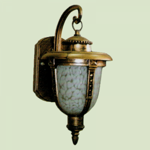 Đèn vách ngoài trời TD-09 Euroto