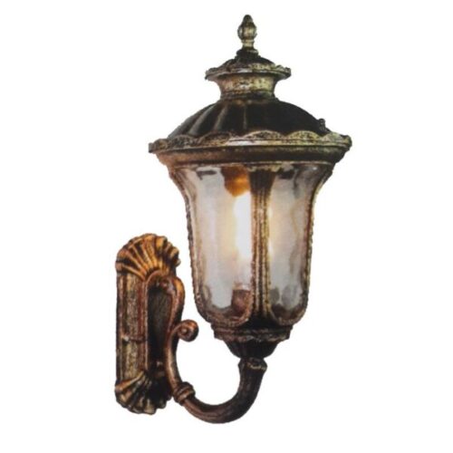 Đèn vách ngoài trời TD-129 Euroto