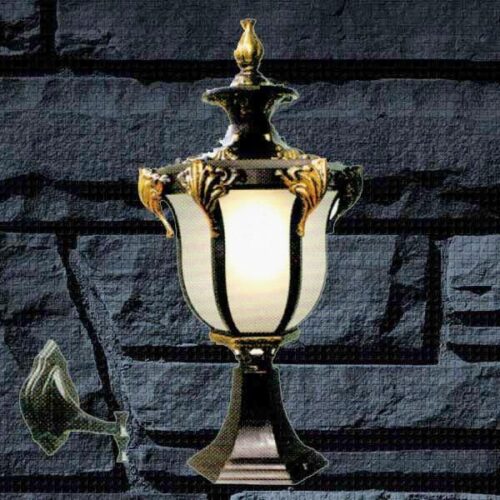 Đèn trụ ngoài trời TD-38 Euroto