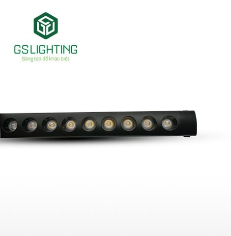 Đèn nam châm tiêu điểm GSNCMTD10 GSLIGHTING