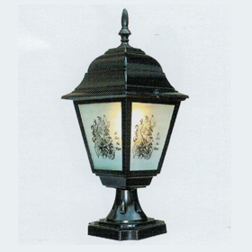 Đèn trụ cổng tường rào TD-79 Euroto