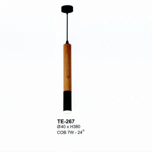 Đèn thả quầy bar TE-267 Euroto