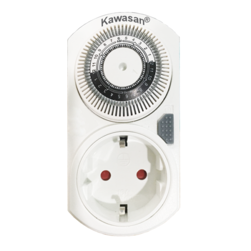 Ổ cắm hẹn giờ TG14E Kawasan