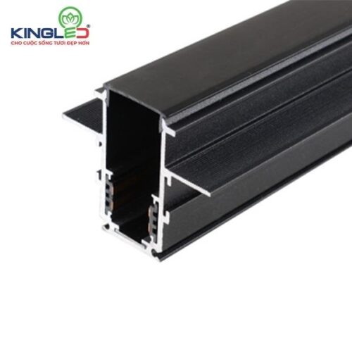 Thanh ray nam châm lắp âm RNC-RAYA-1-D Kingled