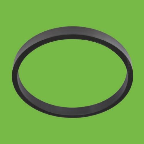 Thanh ray nam châm tròn - Nổi D1000 Hufa