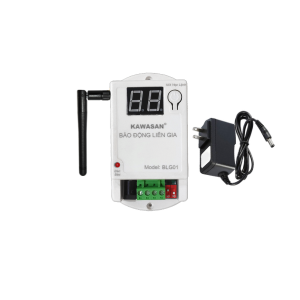 Combo báo động liên gia không dây BLG01-1R Kawasan