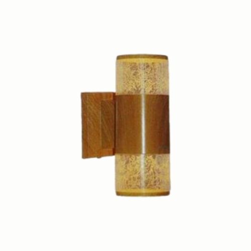 Đèn led vách hành lang AK 807/2 GỖ Hufa