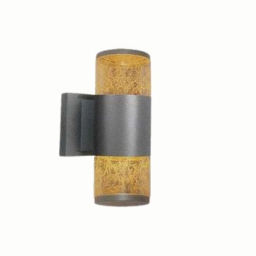 Đèn led vách hành lang AK 807/2 XÁM Hufa