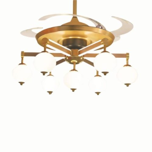 Đèn quạt ĐQ-6153 Hufa