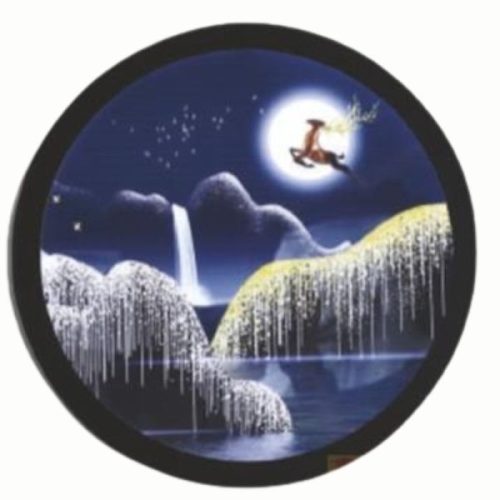 Đèn vách led trang trí trong nhà VL 4516 Hufa