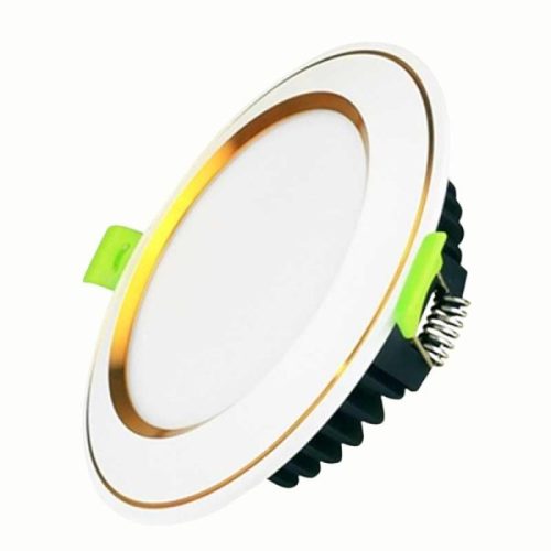 Đèn downlight âm trần DDL-10SS-T120-T-CV Kingled