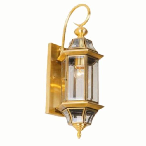 Đèn vách ngoài trời VĐ 6008S Hufa