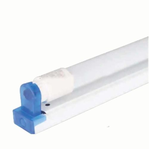 Máng đèn T8 đơn MÁNG T8 ĐƠN-1 Hufa