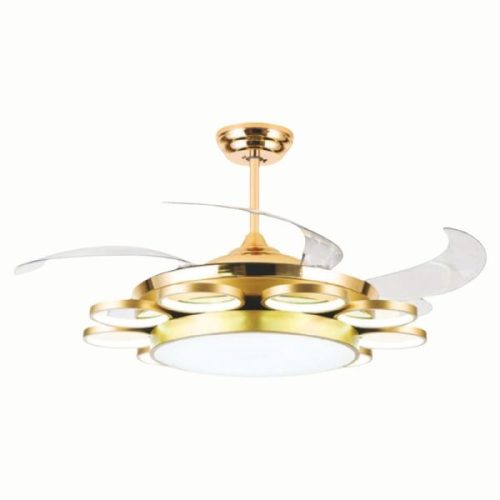 Đèn quạt ĐQ-6154 Hufa