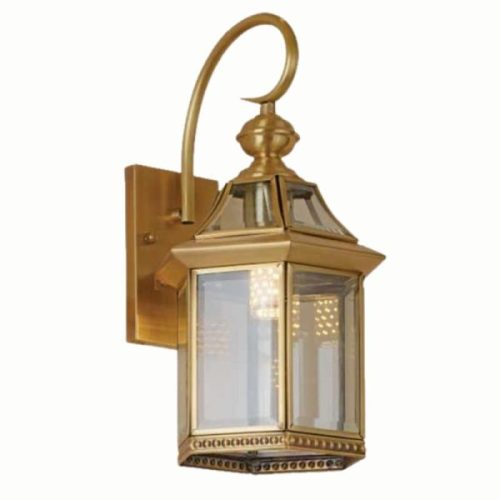 Đèn vách ngoài trời VĐ 6105 Hufa