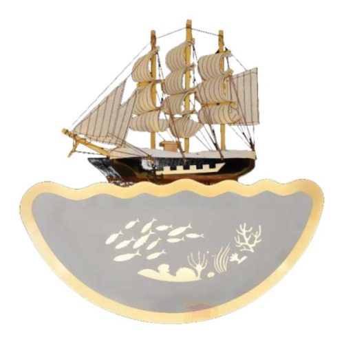 Đèn Vách Trang Trí VY 6158 Hufa