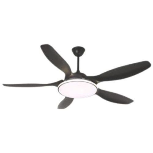 Quạt trần đèn 5 cánh ĐQ-6148 Hufa
