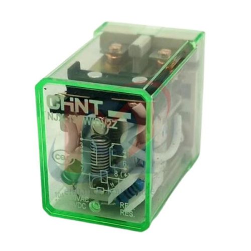 Rờ le trung gian NJX-13FW/2Z PLU AC 286117 CHINT