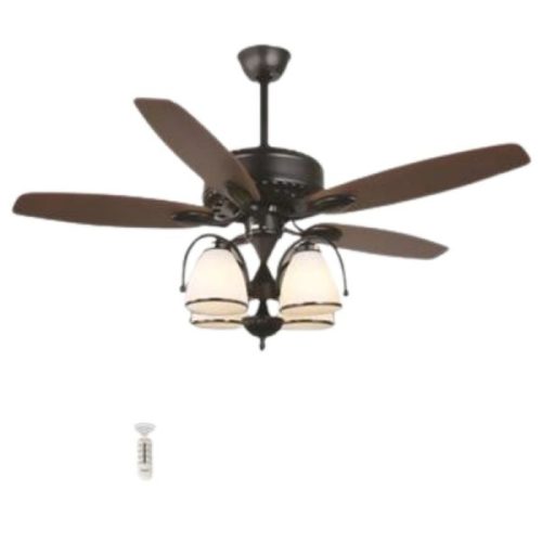 Quạt trần đèn ĐQ-6115 Hufa