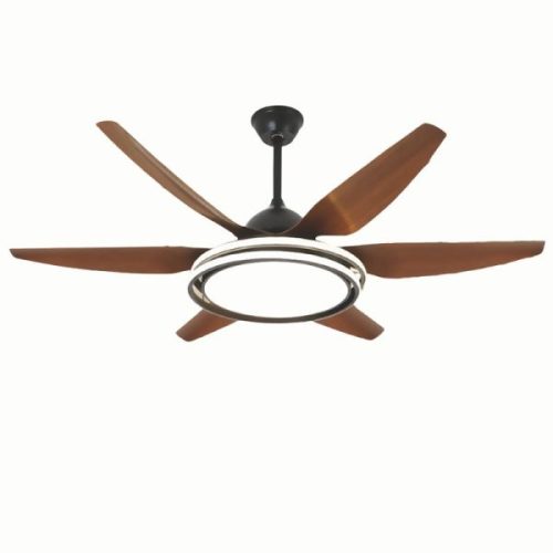 Quạt trần đèn 6 cánh ĐQ-6146 Hufa