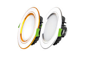 Đèn led âm trần viền EC-DL-9SS-T118-T-PB Kingled