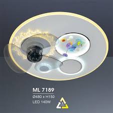 Quạt đèn ML 7189 Hufa