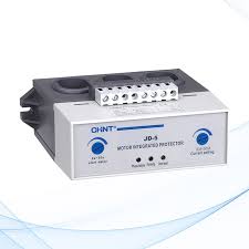 Rờ le bảo vệ động cơ JD-5 0.5A-5A AC220V 282059 CHINT