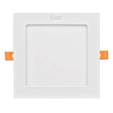 Đèn Led Âm Trần Siêu Mỏng Mặt Vuông 12W CP211S-12 COMET